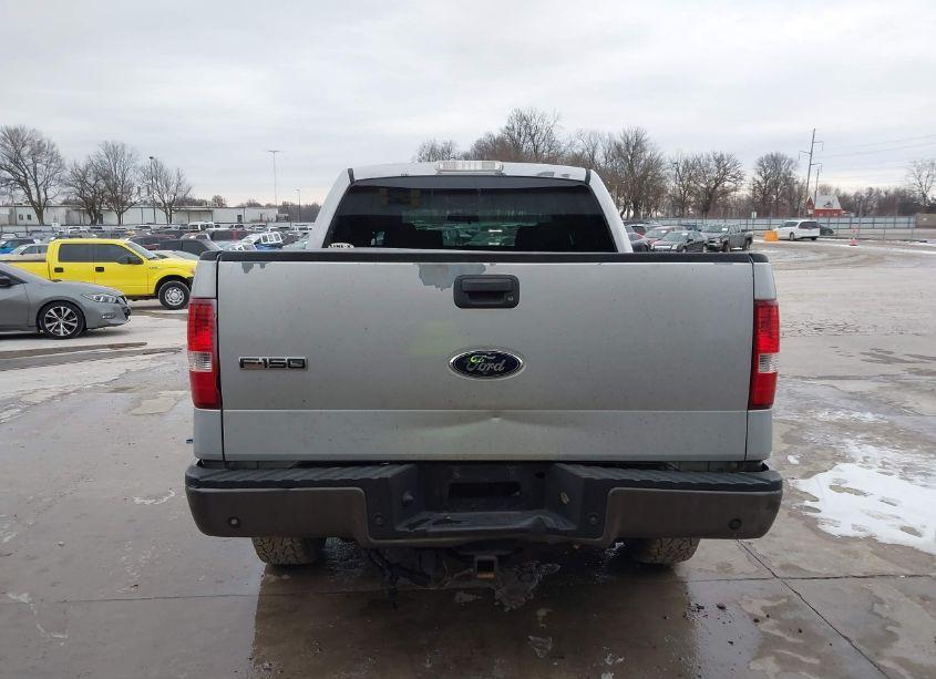 Photo 16 of 2007 Ford F-150 FX4/LARIAT/XLT (VIN 1FTPW14V77KD29852)