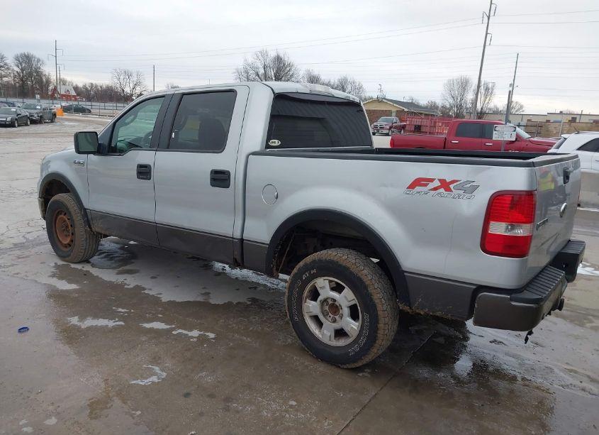 Photo 3 of 2007 Ford F-150 FX4/LARIAT/XLT (VIN 1FTPW14V77KD29852)