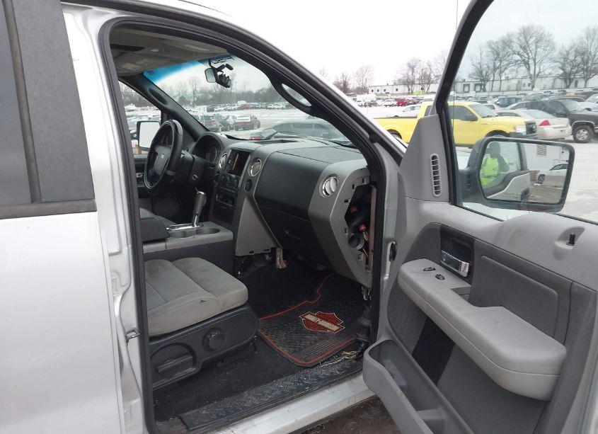 Photo 5 of 2007 Ford F-150 FX4/LARIAT/XLT (VIN 1FTPW14V77KD29852)