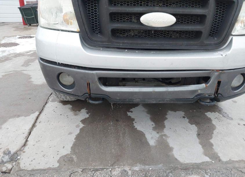 Photo 6 of 2007 Ford F-150 FX4/LARIAT/XLT (VIN 1FTPW14V77KD29852)