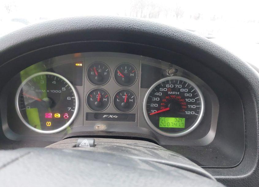 Photo 7 of 2007 Ford F-150 FX4/LARIAT/XLT (VIN 1FTPW14V77KD29852)