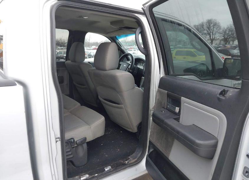 Photo 8 of 2007 Ford F-150 FX4/LARIAT/XLT (VIN 1FTPW14V77KD29852)