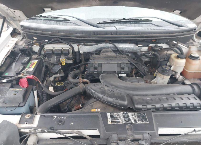 Photo 10 of 2007 Ford F-150 FX4/LARIAT/XLT (VIN 1FTPW14V77KD51379)