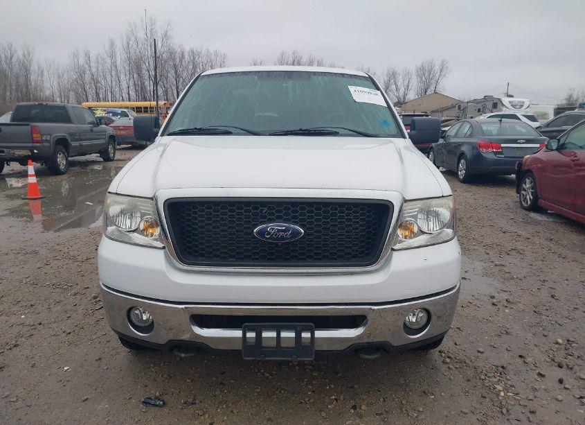 Photo 12 of 2007 Ford F-150 FX4/LARIAT/XLT (VIN 1FTPW14V77KD51379)