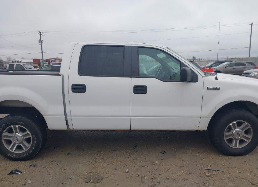 Photo 13 of 2007 Ford F-150 FX4/LARIAT/XLT (VIN 1FTPW14V77KD51379)