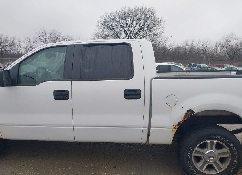 Photo 14 of 2007 Ford F-150 FX4/LARIAT/XLT (VIN 1FTPW14V77KD51379)