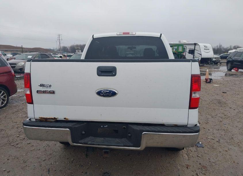 Photo 16 of 2007 Ford F-150 FX4/LARIAT/XLT (VIN 1FTPW14V77KD51379)