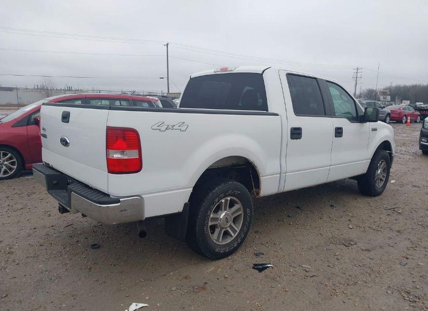 Photo 4 of 2007 Ford F-150 FX4/LARIAT/XLT (VIN 1FTPW14V77KD51379)