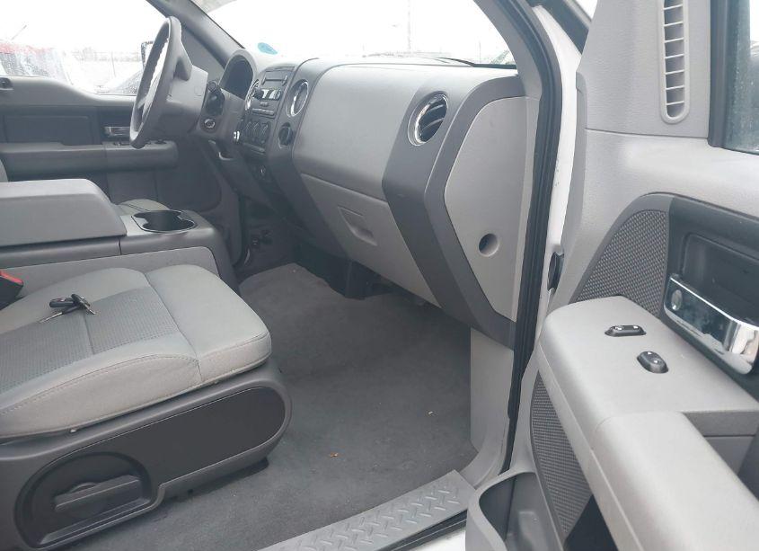 Photo 5 of 2007 Ford F-150 FX4/LARIAT/XLT (VIN 1FTPW14V77KD51379)