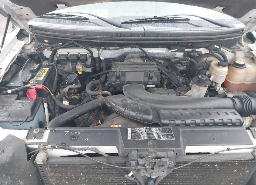 Photo 6 of 2007 Ford F-150 FX4/LARIAT/XLT (VIN 1FTPW14V77KD51379)