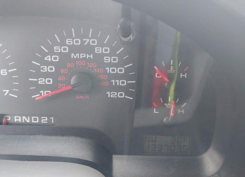 Photo 7 of 2007 Ford F-150 FX4/LARIAT/XLT (VIN 1FTPW14V77KD51379)