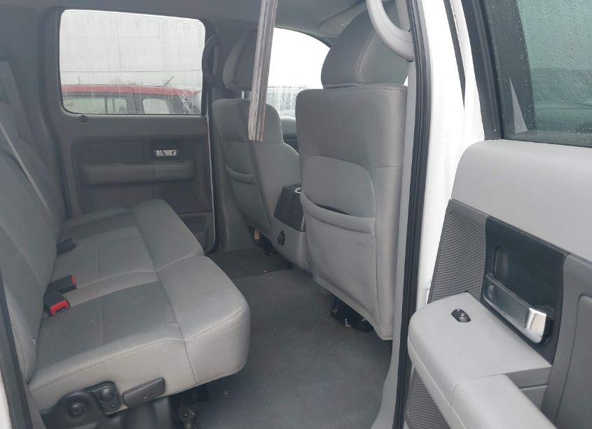 Photo 8 of 2007 Ford F-150 FX4/LARIAT/XLT (VIN 1FTPW14V77KD51379)