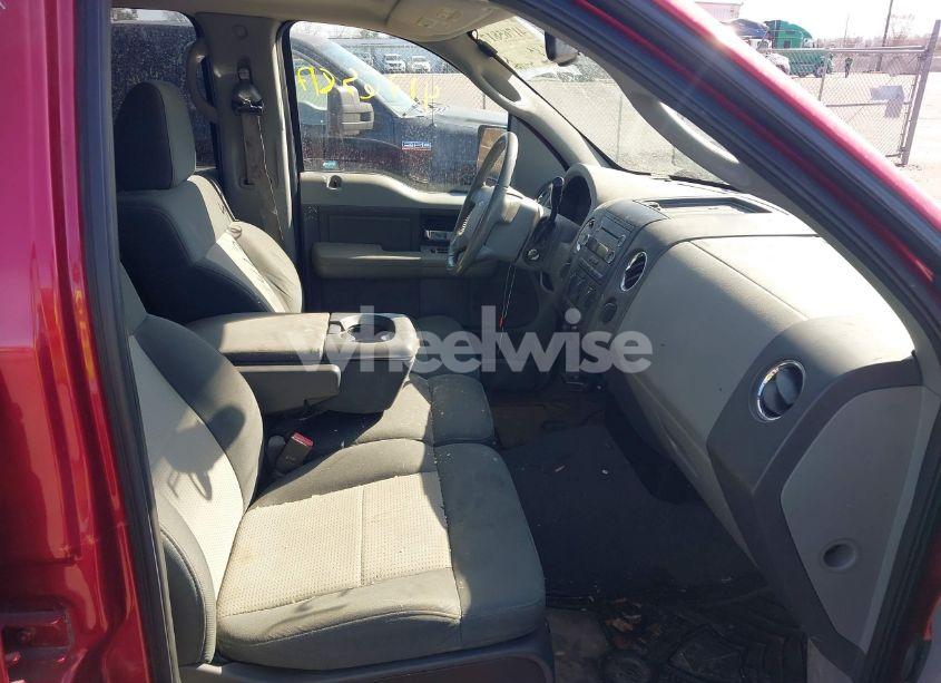 Photo 5 of 2008 Ford F-150 60TH ANNIVERSARY/FX4/KING RANCH/LARIAT/XLT (VIN 1FTPW14V78FA55613)