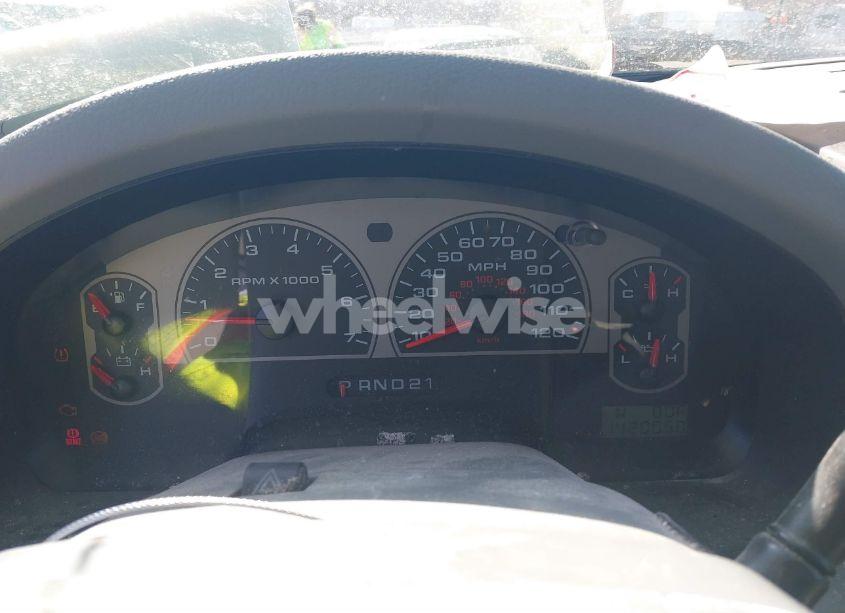 Photo 7 of 2008 Ford F-150 60TH ANNIVERSARY/FX4/KING RANCH/LARIAT/XLT (VIN 1FTPW14V78FA55613)