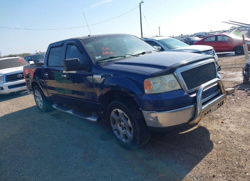 2008 Ford F-150 (VIN 1FTPW14V78FA71486) main photo
