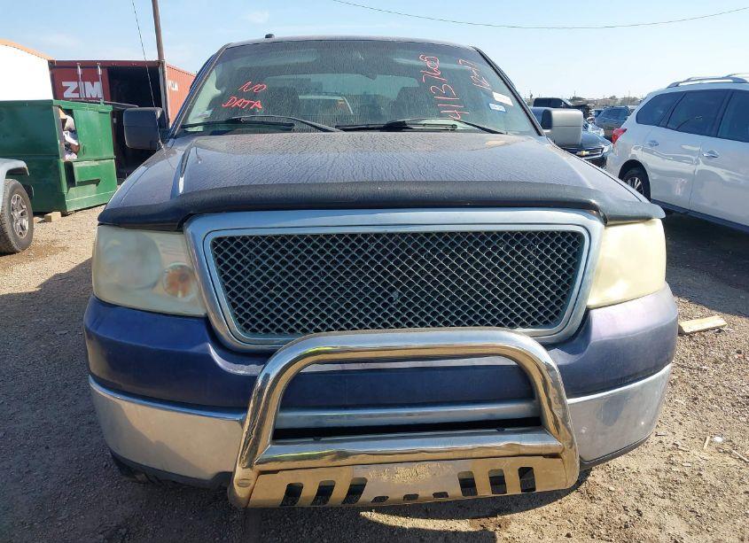 Photo 12 of 2008 Ford F-150 (VIN 1FTPW14V78FA71486)