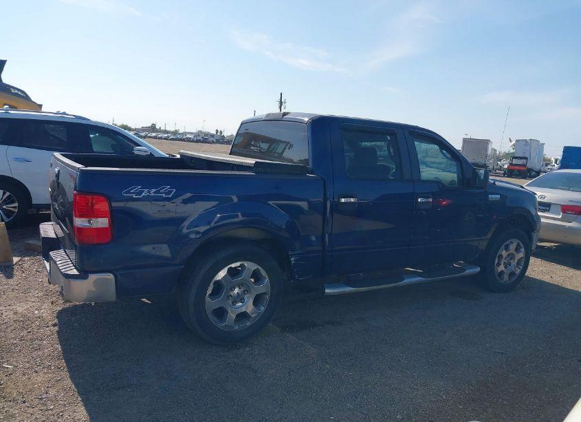 Photo 13 of 2008 Ford F-150 (VIN 1FTPW14V78FA71486)