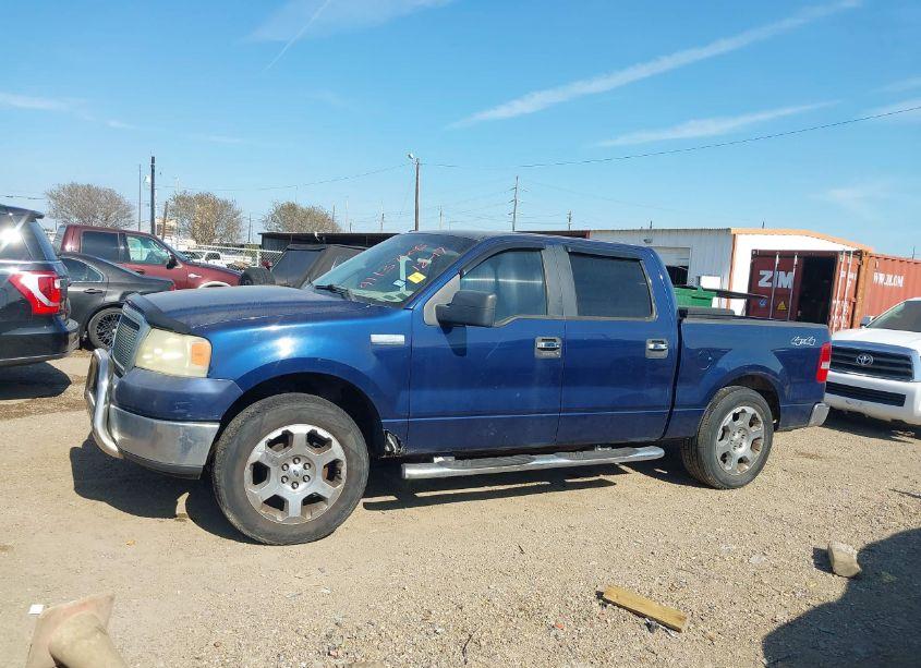 Photo 14 of 2008 Ford F-150 (VIN 1FTPW14V78FA71486)