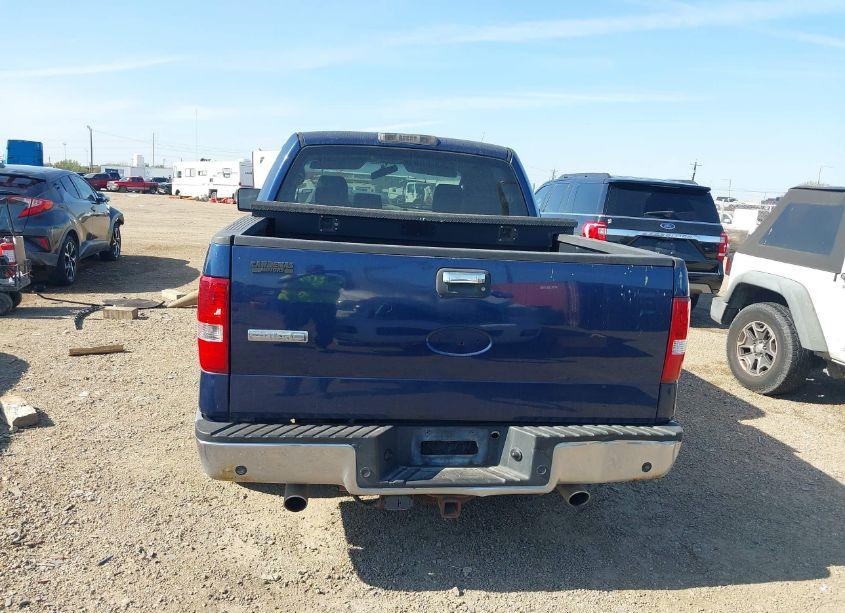 Photo 16 of 2008 Ford F-150 (VIN 1FTPW14V78FA71486)