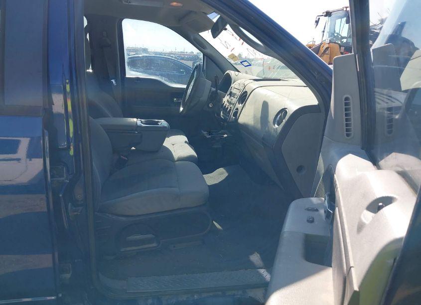 Photo 5 of 2008 Ford F-150 (VIN 1FTPW14V78FA71486)