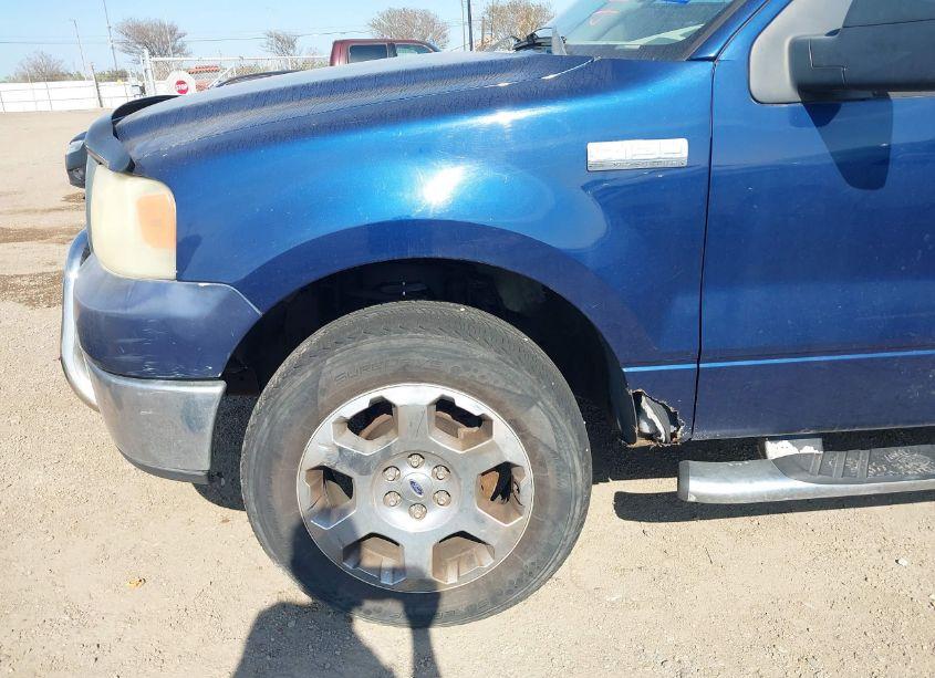 Photo 6 of 2008 Ford F-150 (VIN 1FTPW14V78FA71486)