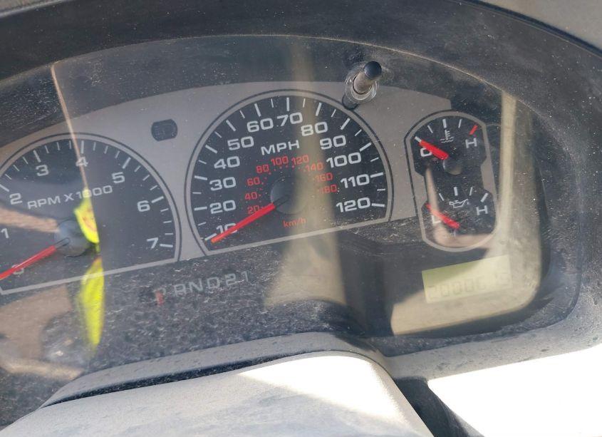 Photo 7 of 2008 Ford F-150 (VIN 1FTPW14V78FA71486)