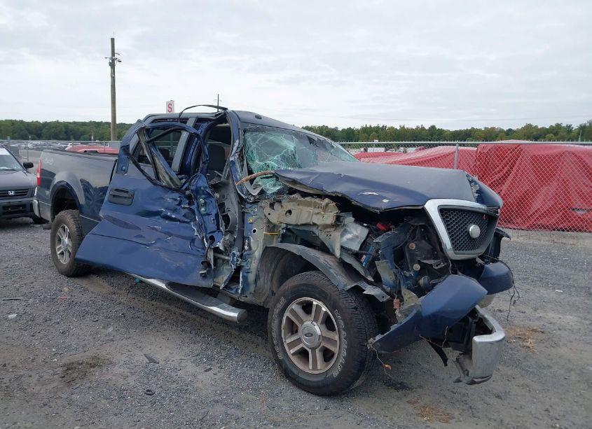 2008 Ford F-150 60TH ANNIVERSARY/FX4/KING RANCH/LARIAT/XLT (VIN 1FTPW14V78FB66937) main photo