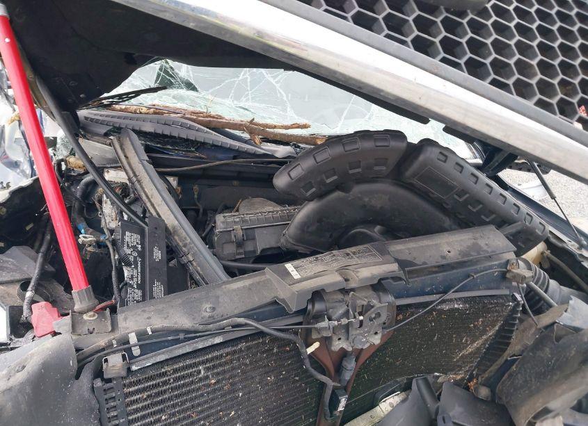 Photo 10 of 2008 Ford F-150 60TH ANNIVERSARY/FX4/KING RANCH/LARIAT/XLT (VIN 1FTPW14V78FB66937)