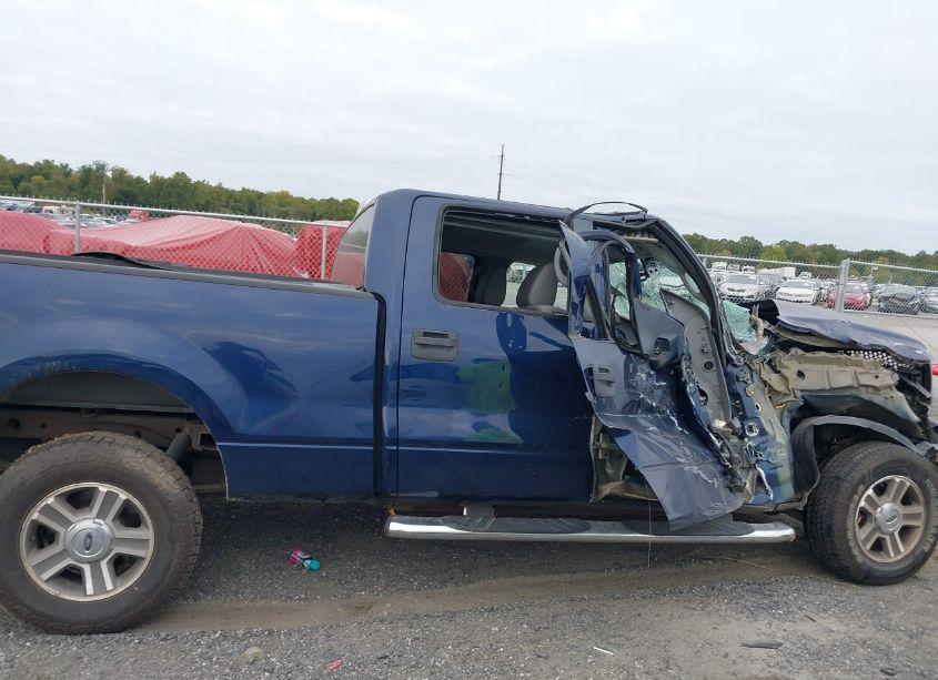 Photo 13 of 2008 Ford F-150 60TH ANNIVERSARY/FX4/KING RANCH/LARIAT/XLT (VIN 1FTPW14V78FB66937)