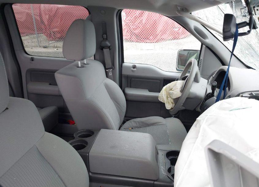 Photo 5 of 2008 Ford F-150 60TH ANNIVERSARY/FX4/KING RANCH/LARIAT/XLT (VIN 1FTPW14V78FB66937)