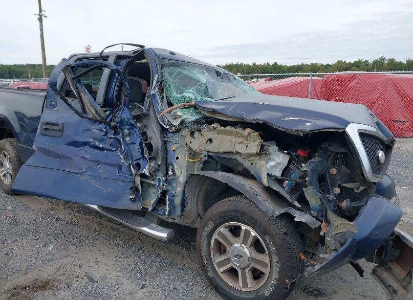 Photo 6 of 2008 Ford F-150 60TH ANNIVERSARY/FX4/KING RANCH/LARIAT/XLT (VIN 1FTPW14V78FB66937)