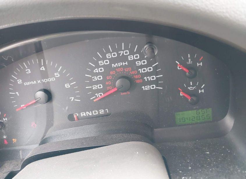 Photo 7 of 2008 Ford F-150 60TH ANNIVERSARY/FX4/KING RANCH/LARIAT/XLT (VIN 1FTPW14V78FB66937)