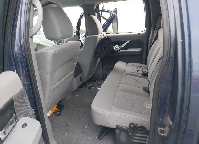 Photo 8 of 2008 Ford F-150 60TH ANNIVERSARY/FX4/KING RANCH/LARIAT/XLT (VIN 1FTPW14V78FB66937)