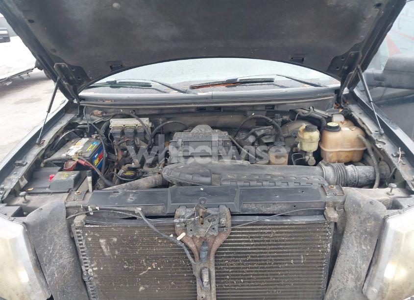 Photo 10 of 2008 Ford F-150 60TH ANNIVERSARY/FX4/KING RANCH/LARIAT/XLT (VIN 1FTPW14V78FB78148)