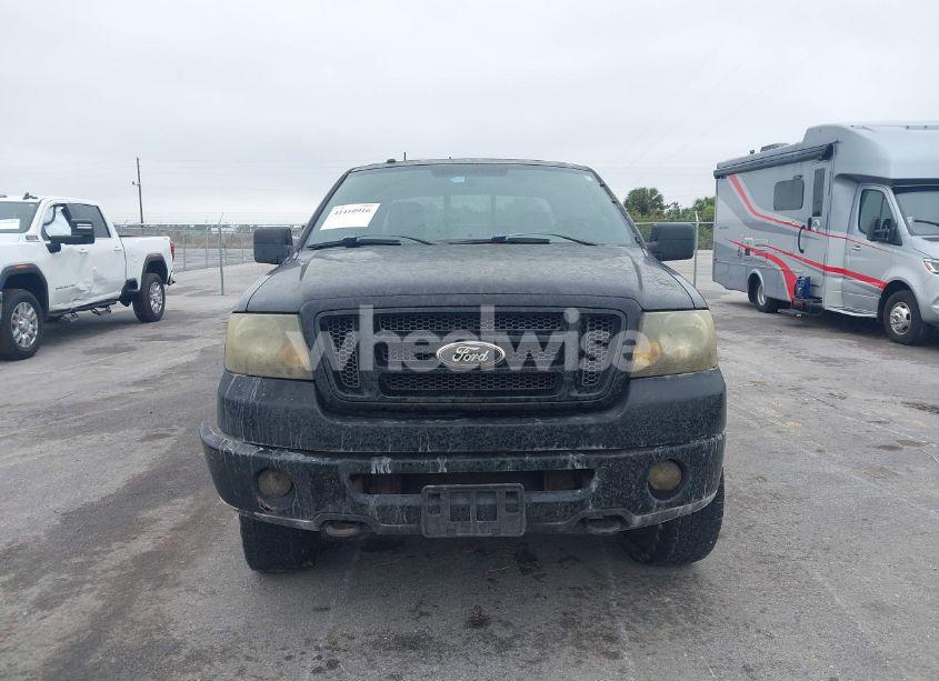 Photo 12 of 2008 Ford F-150 60TH ANNIVERSARY/FX4/KING RANCH/LARIAT/XLT (VIN 1FTPW14V78FB78148)