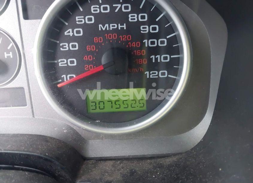 Photo 15 of 2008 Ford F-150 60TH ANNIVERSARY/FX4/KING RANCH/LARIAT/XLT (VIN 1FTPW14V78FB78148)