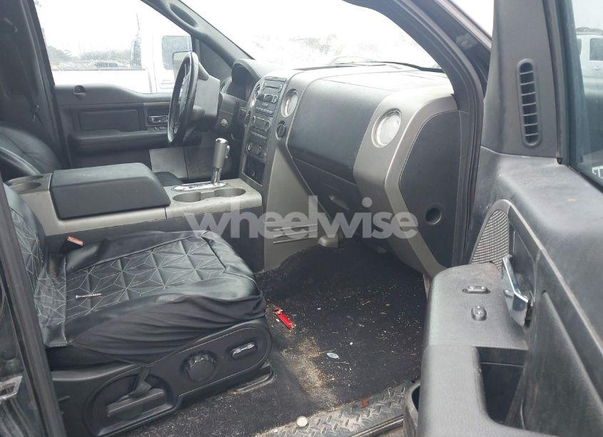 Photo 5 of 2008 Ford F-150 60TH ANNIVERSARY/FX4/KING RANCH/LARIAT/XLT (VIN 1FTPW14V78FB78148)