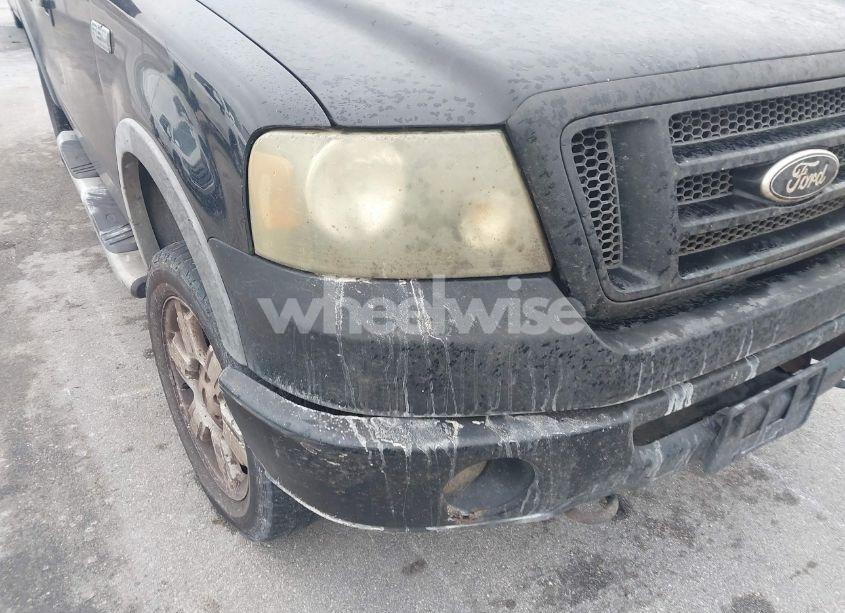 Photo 6 of 2008 Ford F-150 60TH ANNIVERSARY/FX4/KING RANCH/LARIAT/XLT (VIN 1FTPW14V78FB78148)