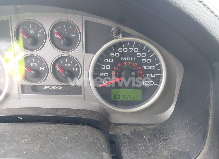 Photo 7 of 2008 Ford F-150 60TH ANNIVERSARY/FX4/KING RANCH/LARIAT/XLT (VIN 1FTPW14V78FB78148)