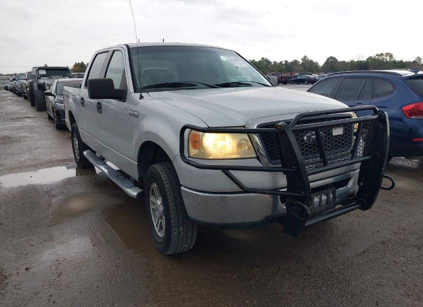 2008 Ford F-150 60TH ANNIVERSARY/FX4/KING RANCH/LARIAT/XLT (VIN 1FTPW14V78FC09396) main photo