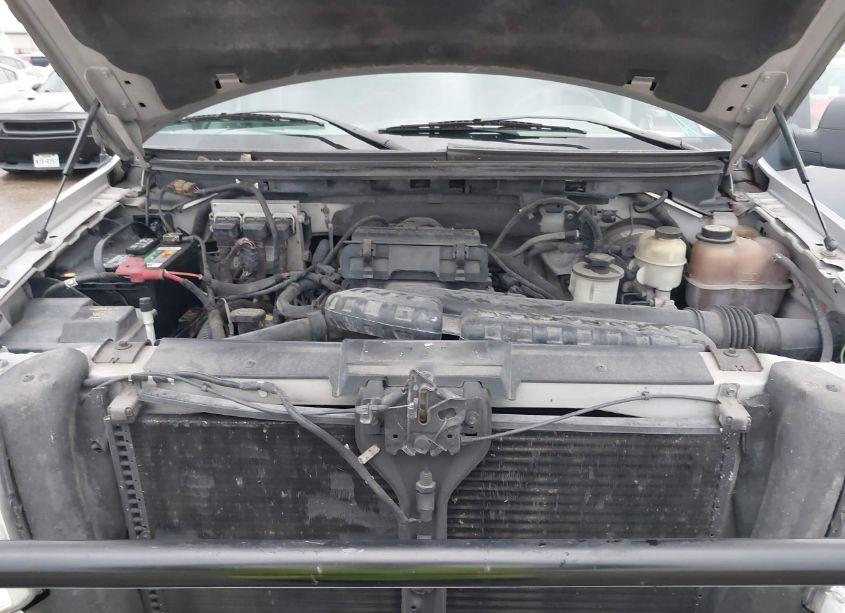 Photo 10 of 2008 Ford F-150 60TH ANNIVERSARY/FX4/KING RANCH/LARIAT/XLT (VIN 1FTPW14V78FC09396)