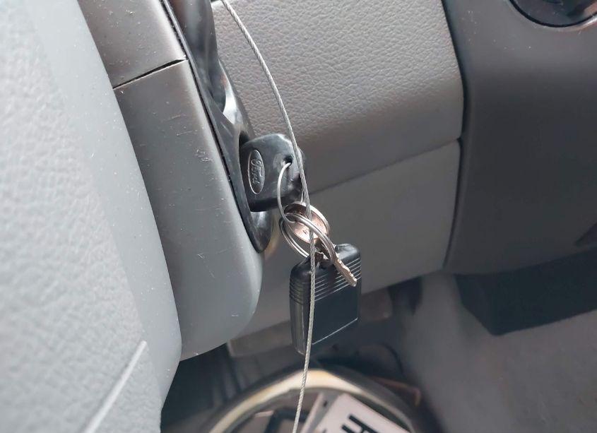 Photo 11 of 2008 Ford F-150 60TH ANNIVERSARY/FX4/KING RANCH/LARIAT/XLT (VIN 1FTPW14V78FC09396)