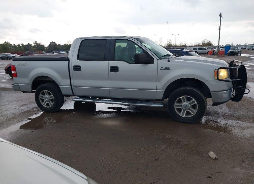 Photo 13 of 2008 Ford F-150 60TH ANNIVERSARY/FX4/KING RANCH/LARIAT/XLT (VIN 1FTPW14V78FC09396)