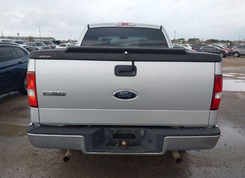 Photo 16 of 2008 Ford F-150 60TH ANNIVERSARY/FX4/KING RANCH/LARIAT/XLT (VIN 1FTPW14V78FC09396)