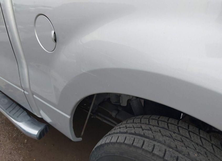 Photo 17 of 2008 Ford F-150 60TH ANNIVERSARY/FX4/KING RANCH/LARIAT/XLT (VIN 1FTPW14V78FC09396)