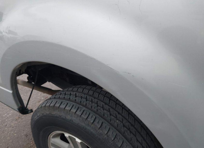 Photo 19 of 2008 Ford F-150 60TH ANNIVERSARY/FX4/KING RANCH/LARIAT/XLT (VIN 1FTPW14V78FC09396)