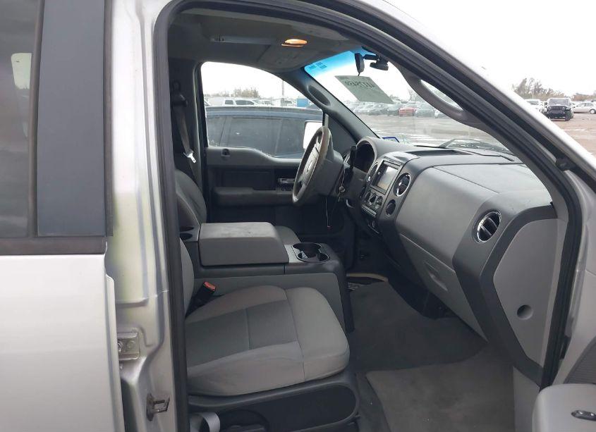 Photo 5 of 2008 Ford F-150 60TH ANNIVERSARY/FX4/KING RANCH/LARIAT/XLT (VIN 1FTPW14V78FC09396)