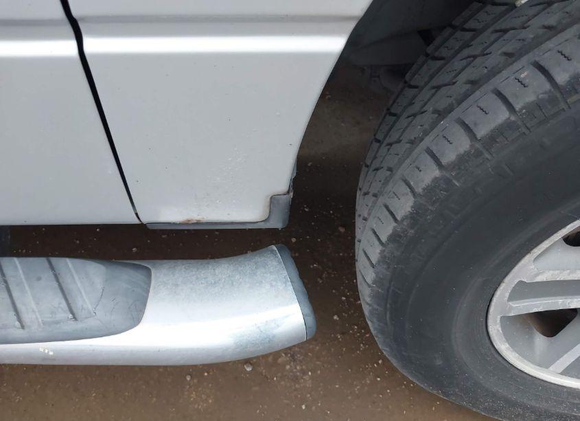 Photo 6 of 2008 Ford F-150 60TH ANNIVERSARY/FX4/KING RANCH/LARIAT/XLT (VIN 1FTPW14V78FC09396)