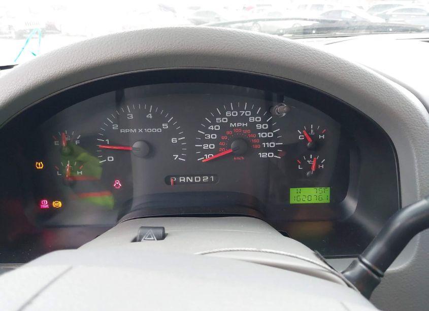 Photo 7 of 2008 Ford F-150 60TH ANNIVERSARY/FX4/KING RANCH/LARIAT/XLT (VIN 1FTPW14V78FC09396)