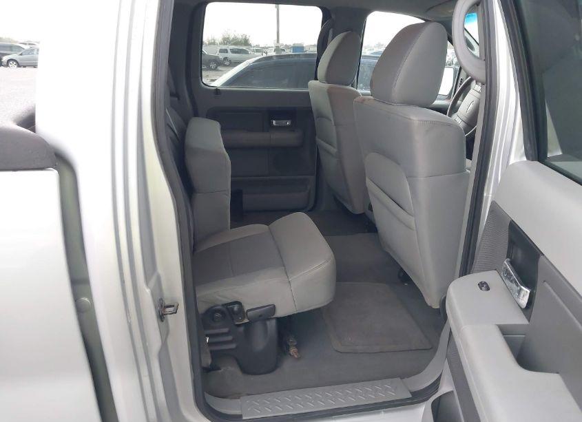 Photo 8 of 2008 Ford F-150 60TH ANNIVERSARY/FX4/KING RANCH/LARIAT/XLT (VIN 1FTPW14V78FC09396)